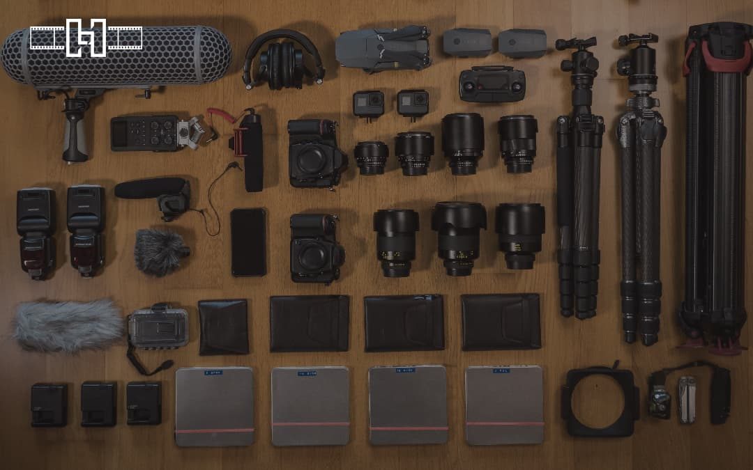 Film Essentials: 5 Pieces of Gear You Need