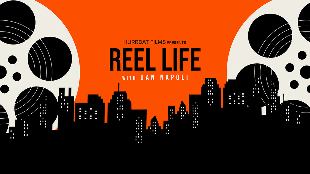 Reel Life Podcast - Featured Image