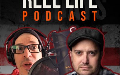 Reel Life Podcast Season 1 Episode 2