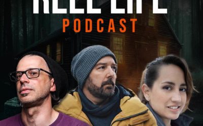 Reel Life Podcast Season 1 Episode 7