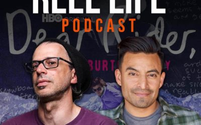 Reel Life Podcast Season 1 Episode 8